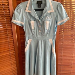 Twin peaks diner dress